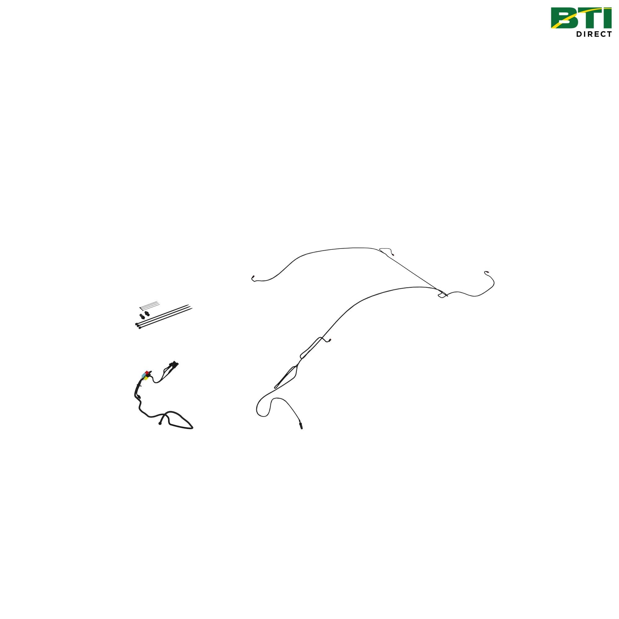 BXX10521: Electronic Function Harness Kit