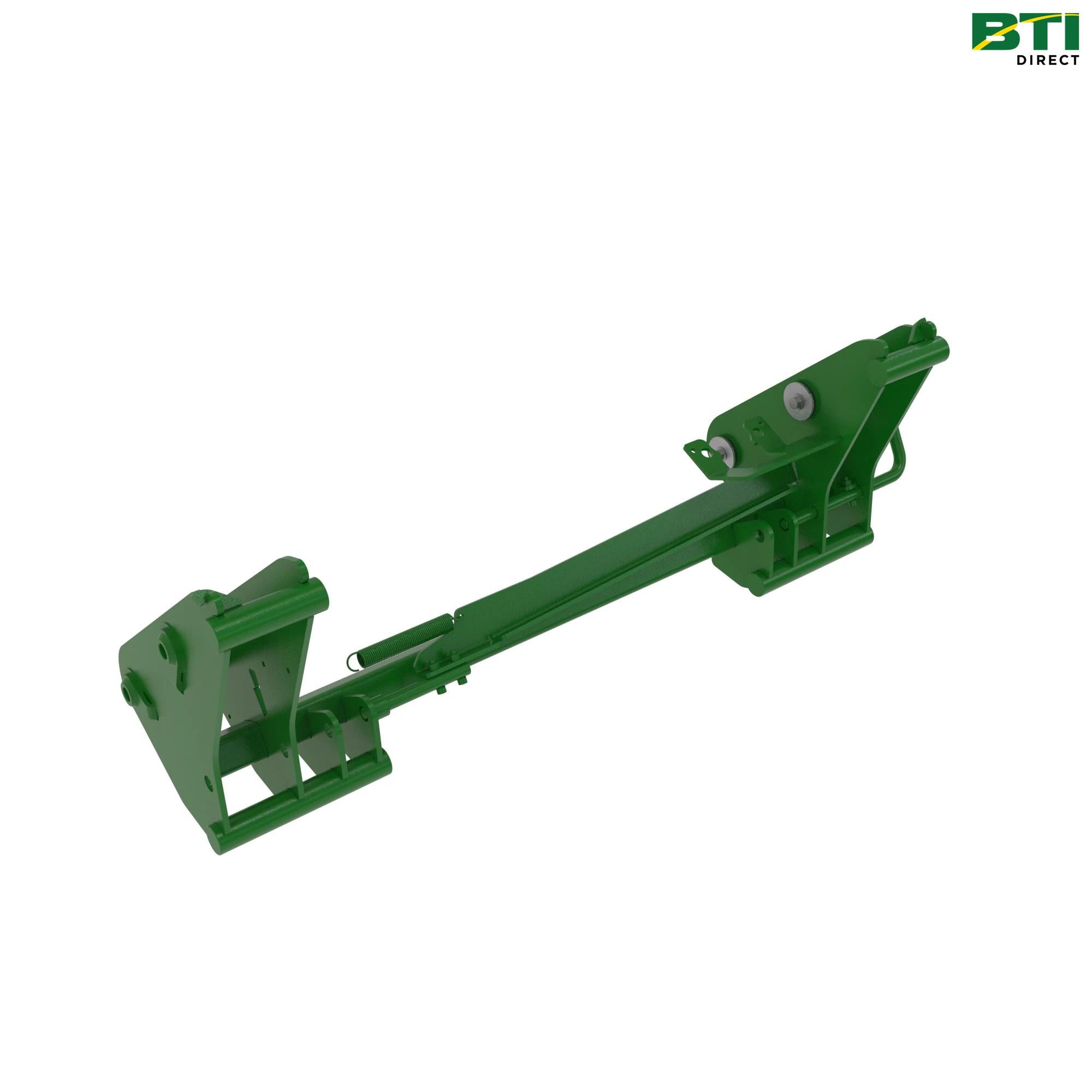 BXX10530: ISO Carrier Attachment