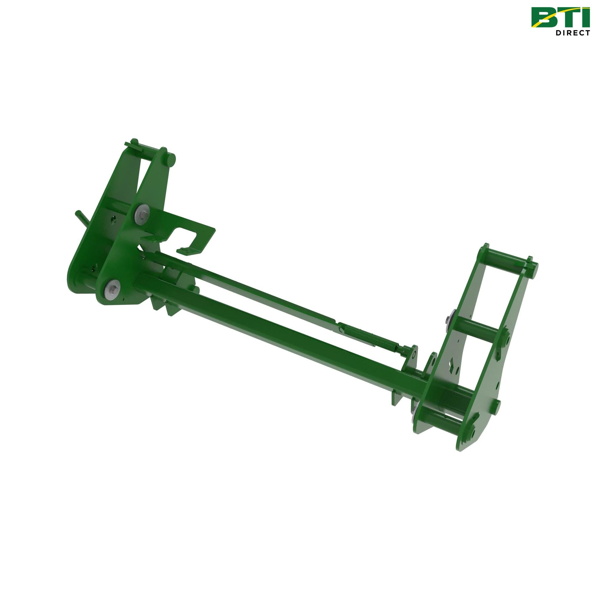 BXX10530: ISO Carrier Attachment