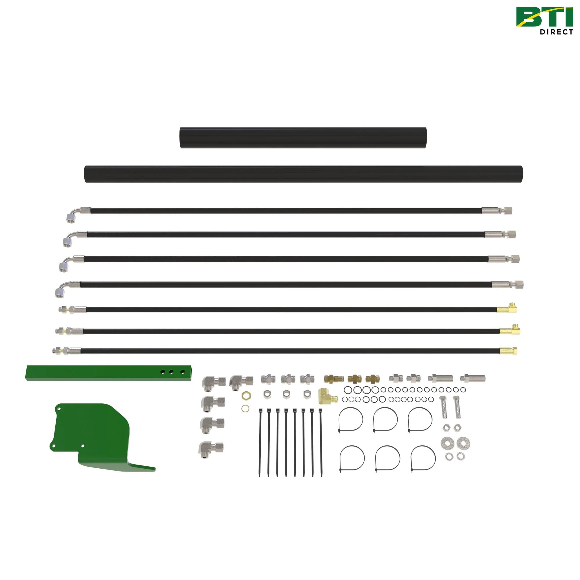 BXX10564: 2-Function Hose and Coupler Attachment
