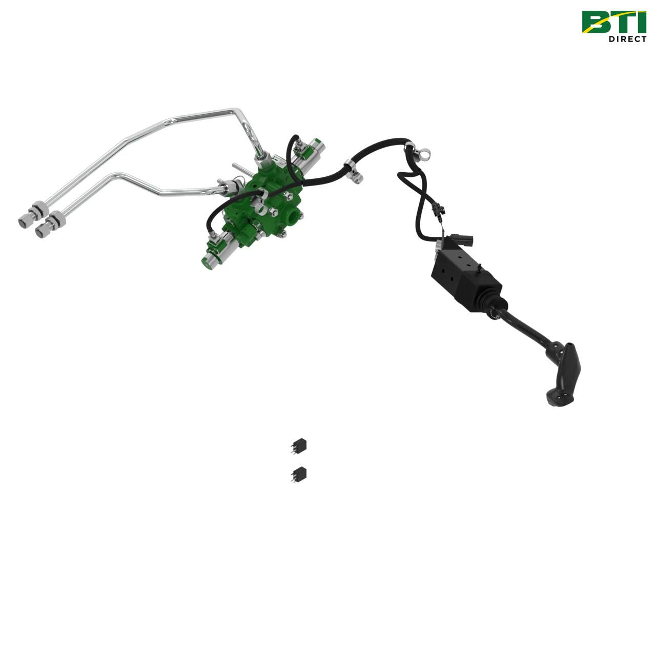 BXX10573: Dual to Triple Mid-Mount SCV Kit