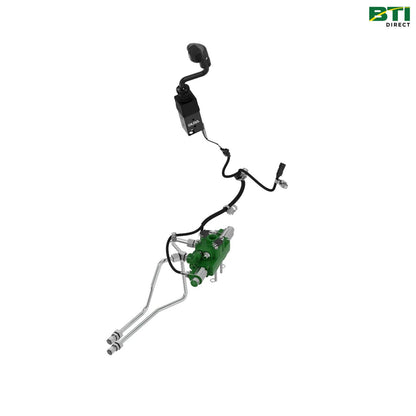 BXX10573: Dual to Triple Mid-Mount SCV Kit