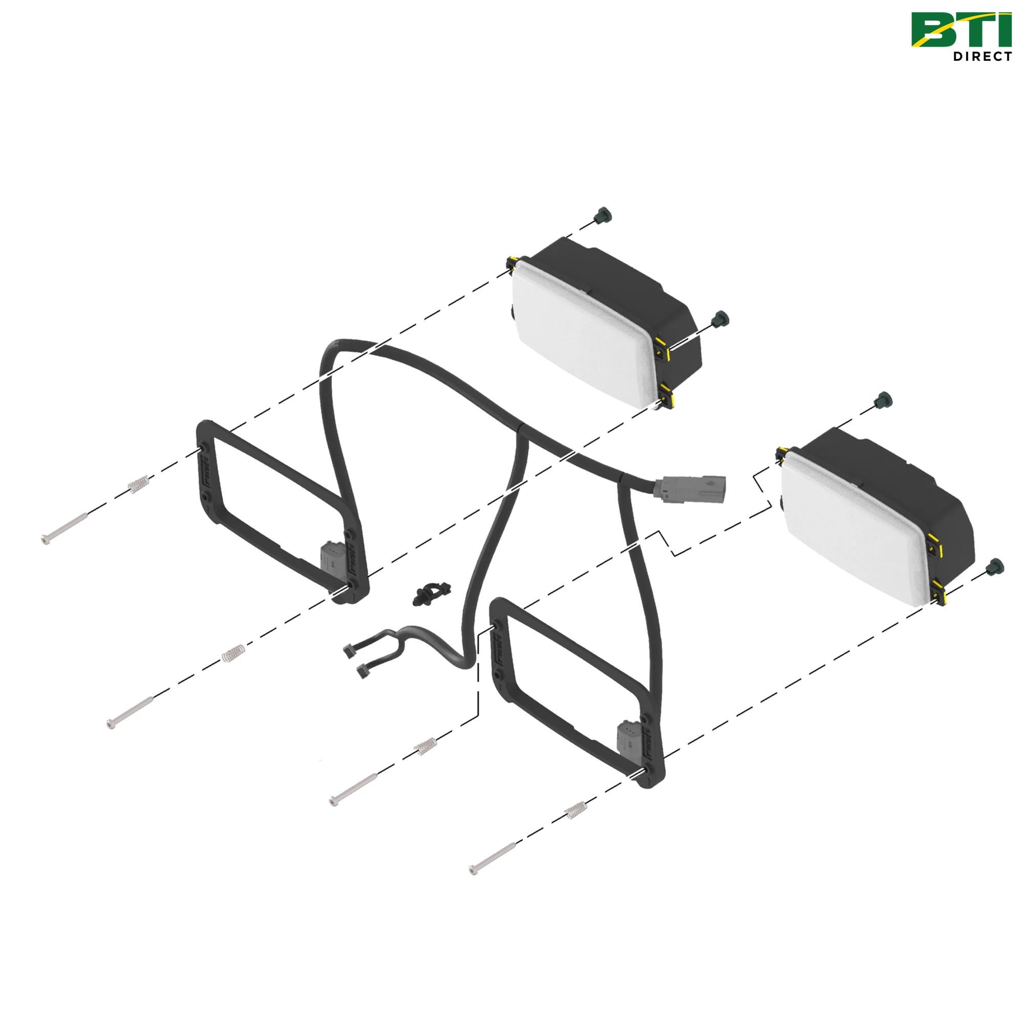 BXX10605: LED Head Lamp Kit
