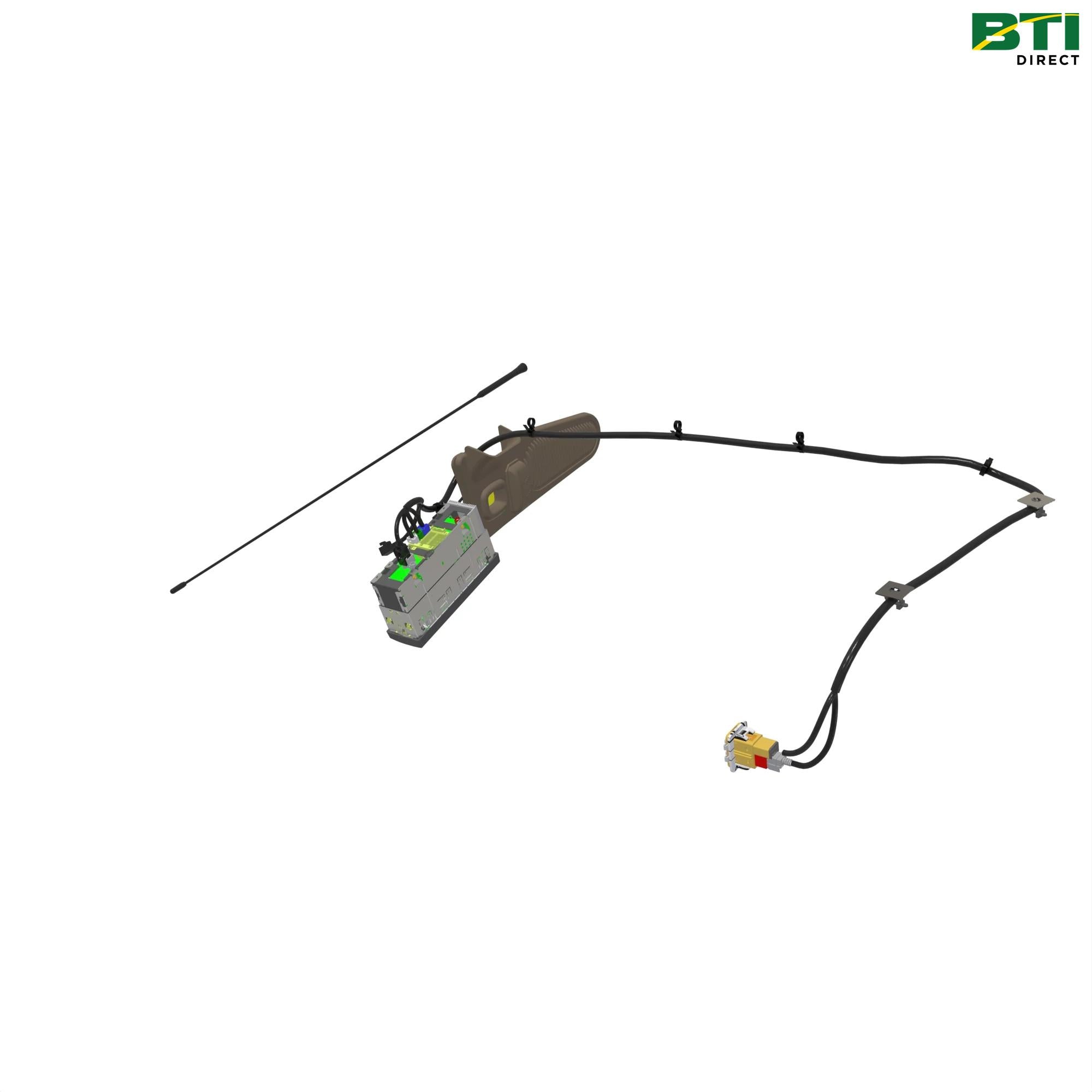 BXX10607: Radio Kit