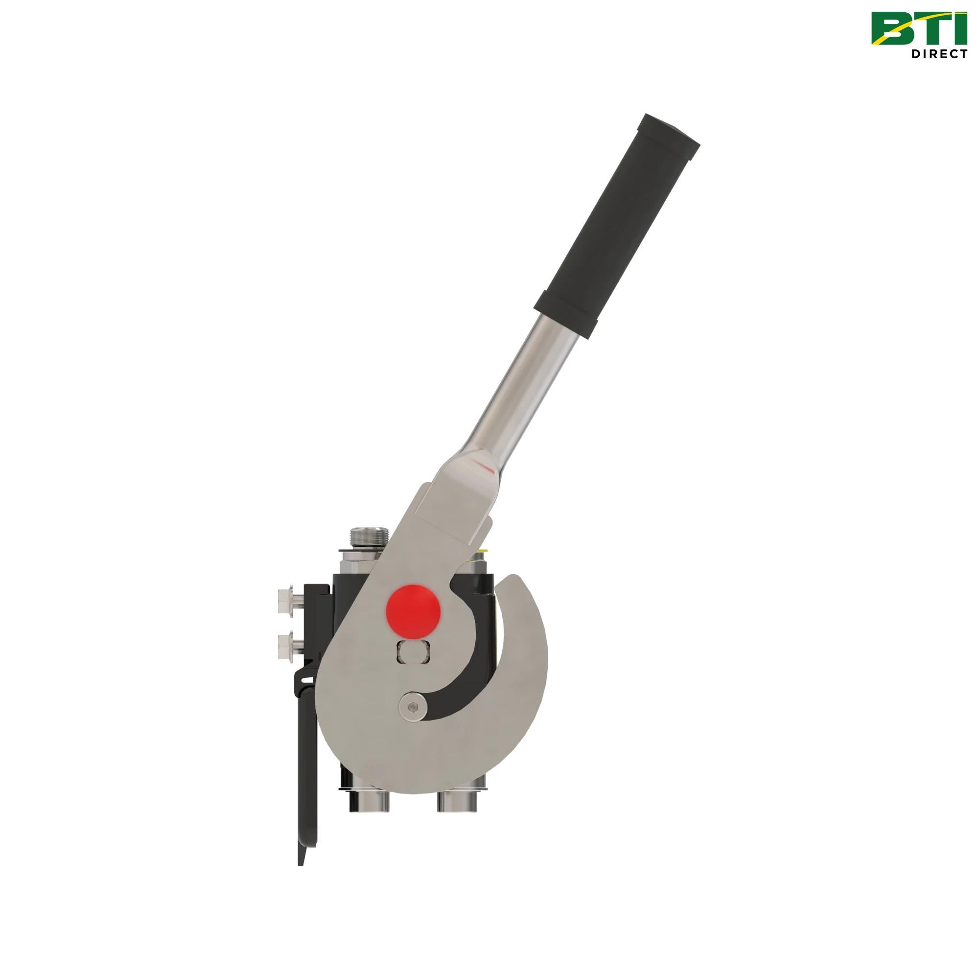 BXX10618: 3-Function Hydraulic Quick-Connect Multi-Coupler Attachment