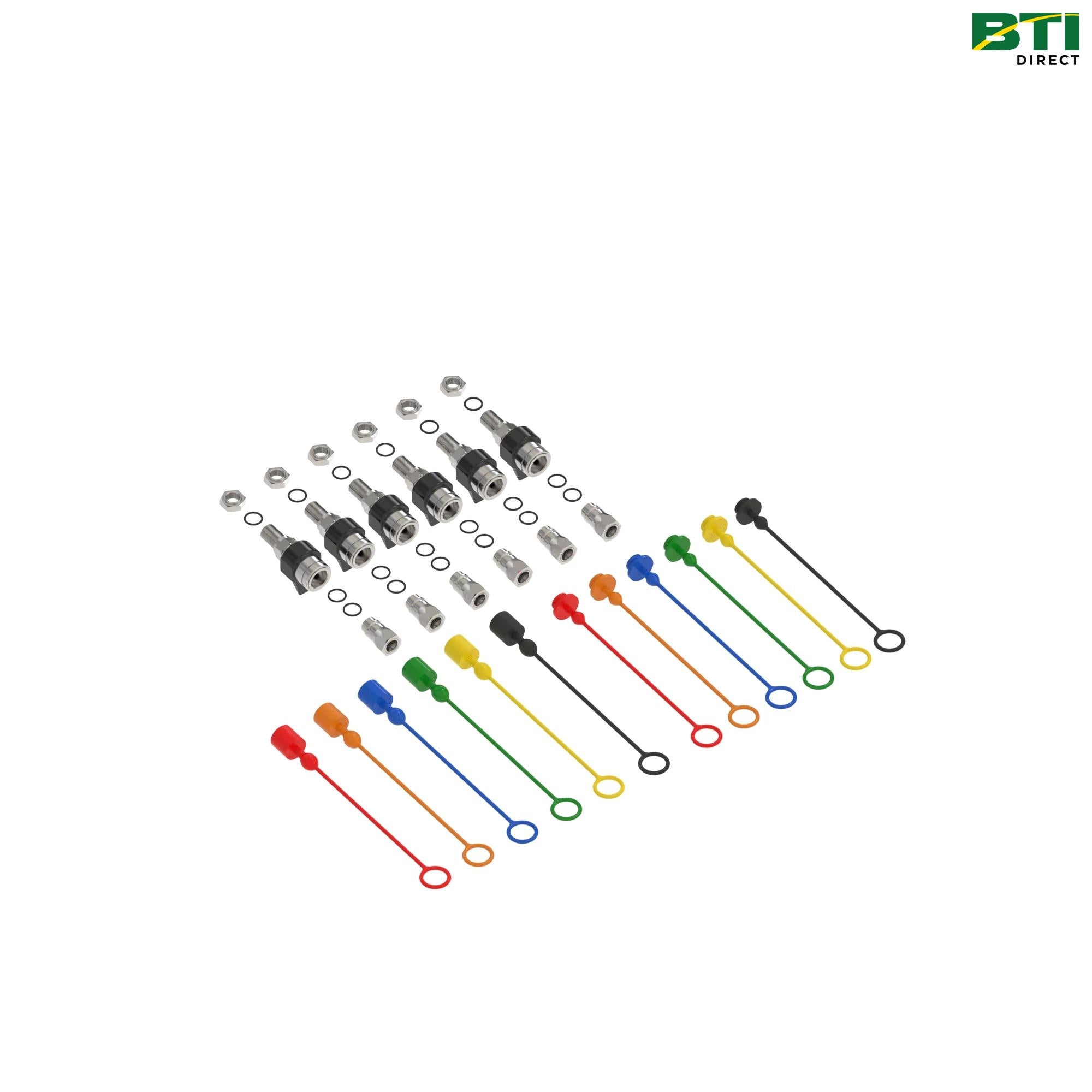 BXX10621: Quick-Coupler Assembly Attachment