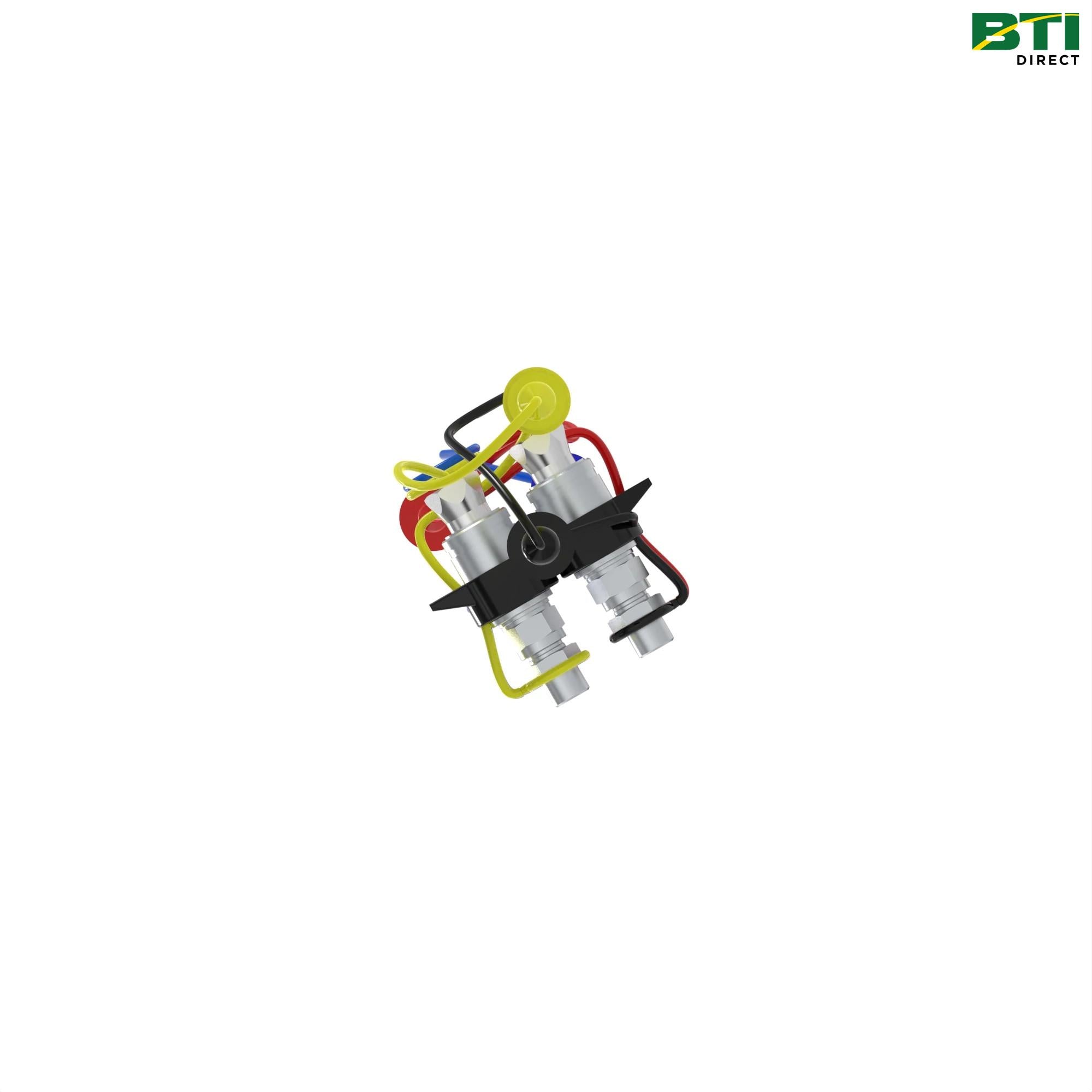 BXX10624: 2-Function Quick Coupler Assembly Attachment