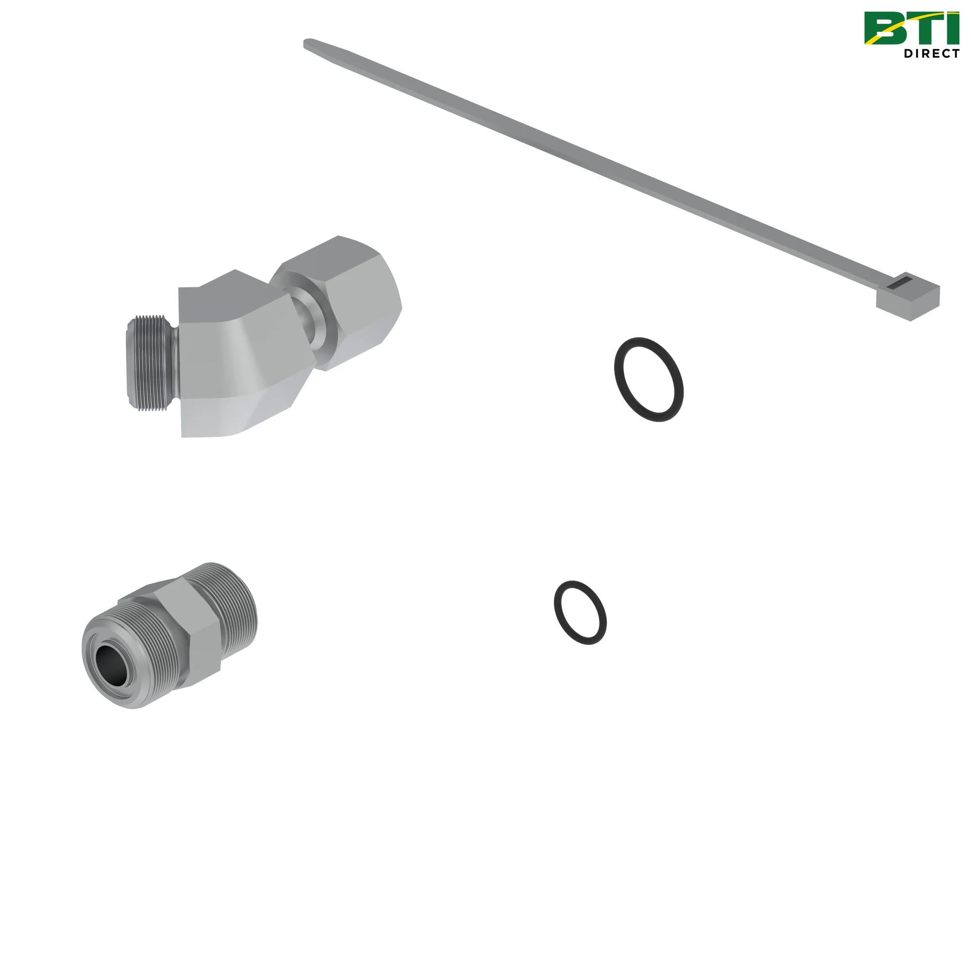 BXX10625: 2-Function Quick Coupler Fitting Attachment