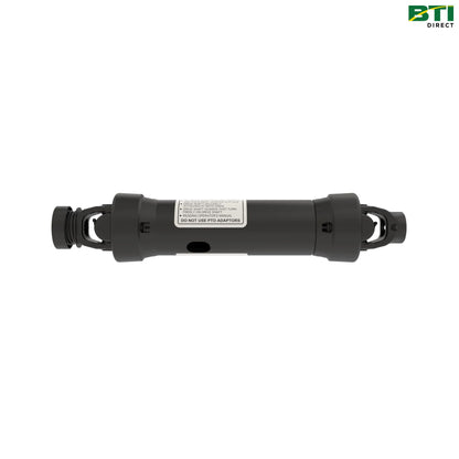 BXX10678: Front Snow Blower Drive Shaft
