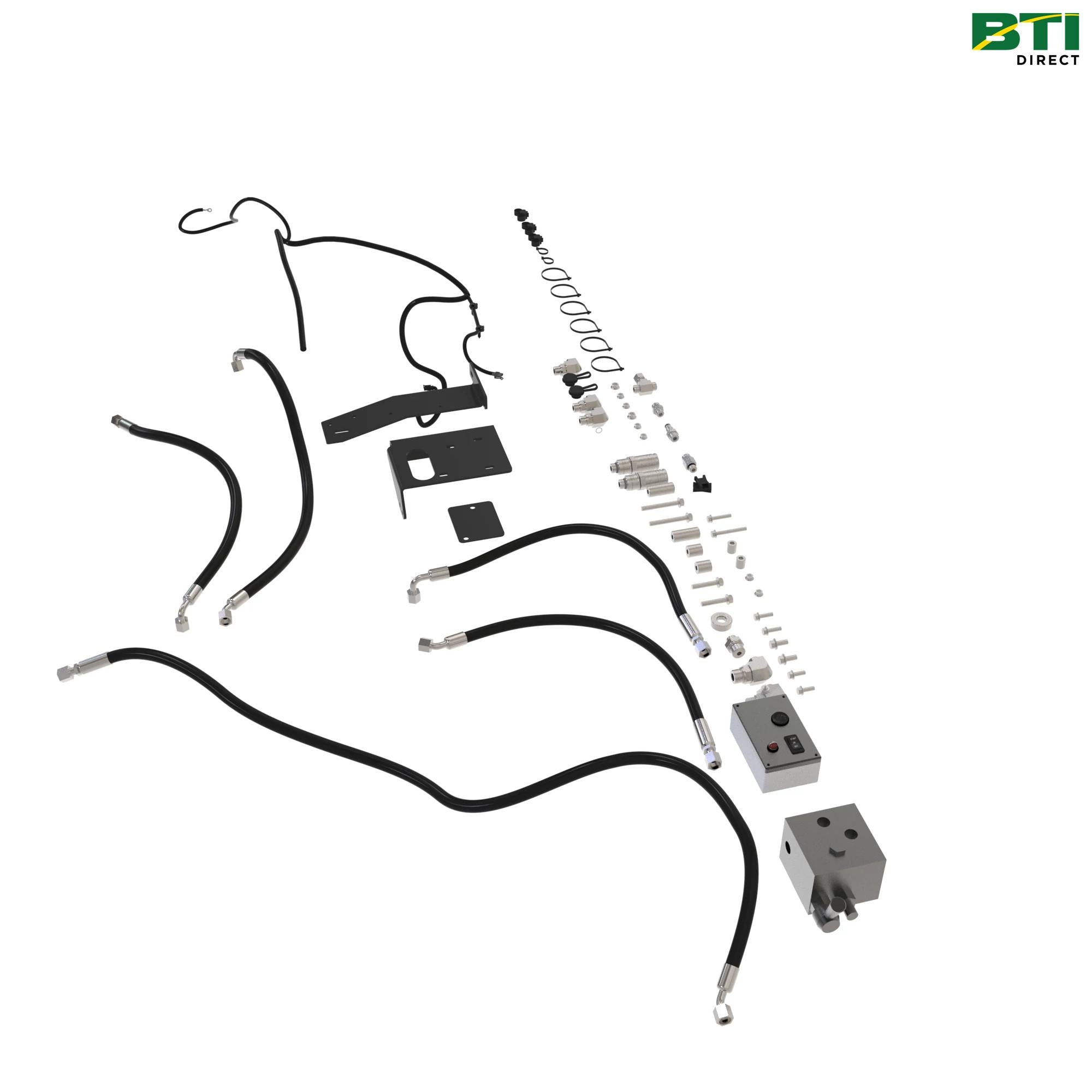 BXX10688: Motor Control Valve Kit