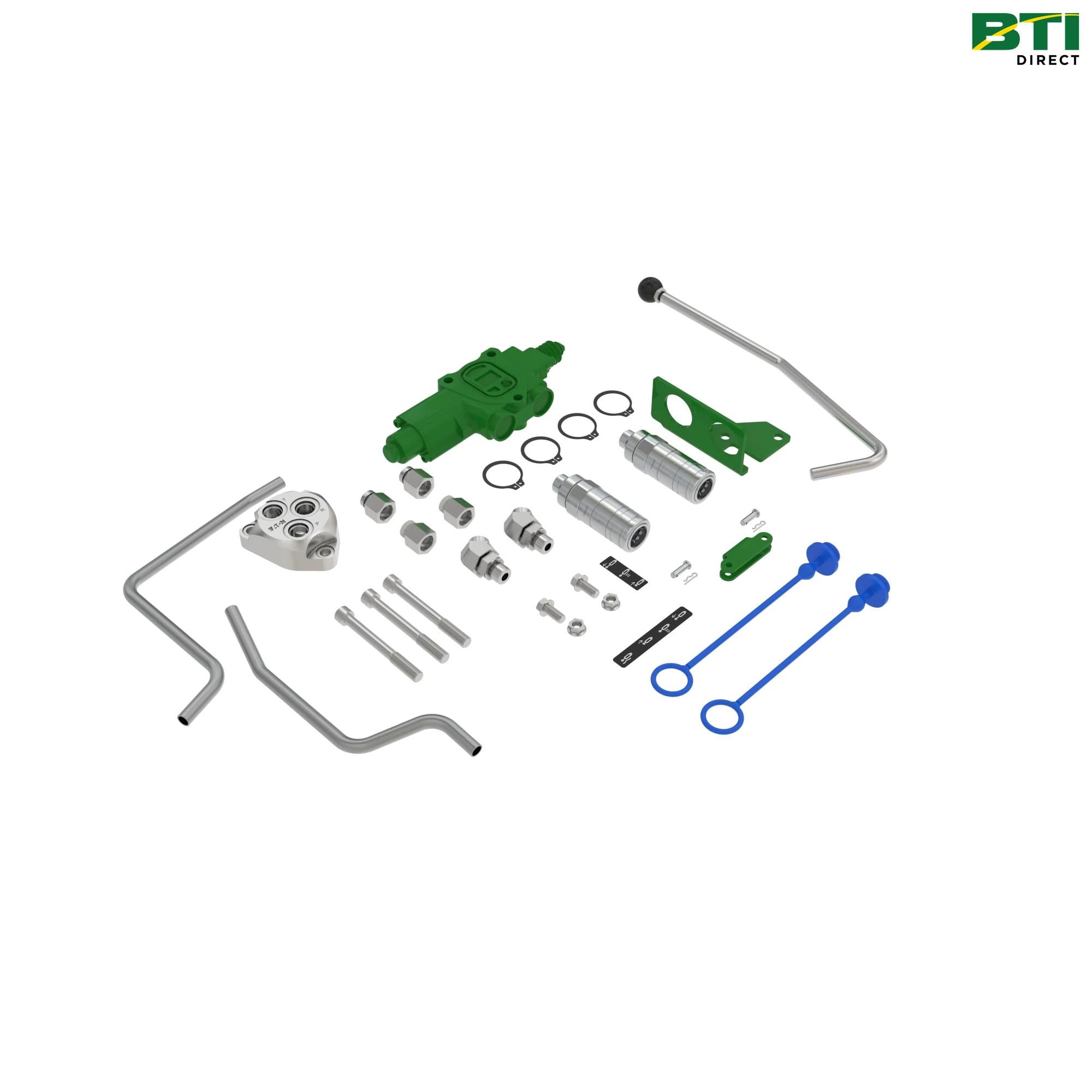 BXX10690: 2nd Rear SCV Kit for Cab