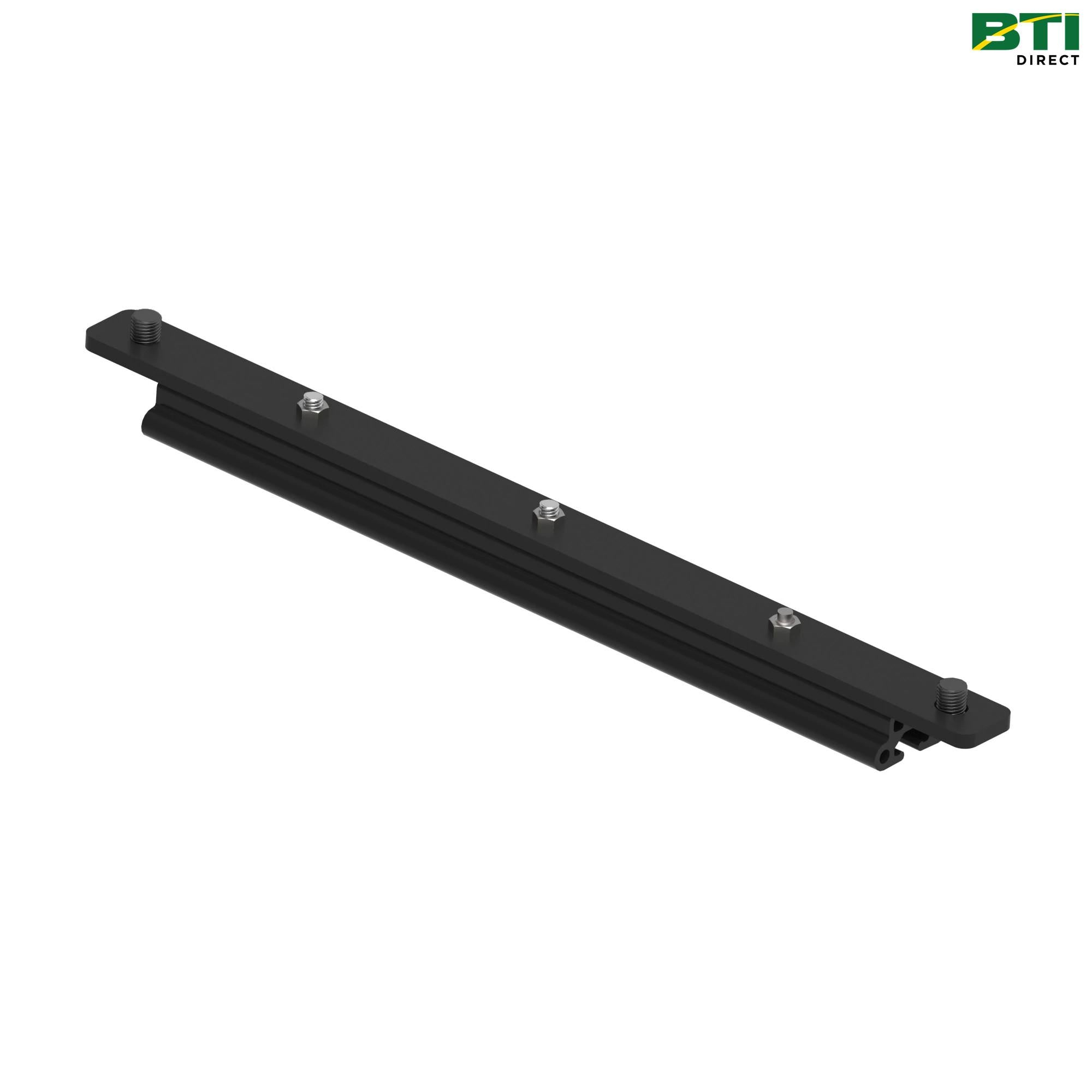 BXX10697: Auxiliary/Accessory Mounting Rail and Bracket Attachment