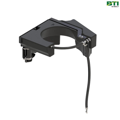 BXX10703: Auxiliary Hydraulic Oil Reservoir Attachment, 20 Liter (5.3 Gallon)