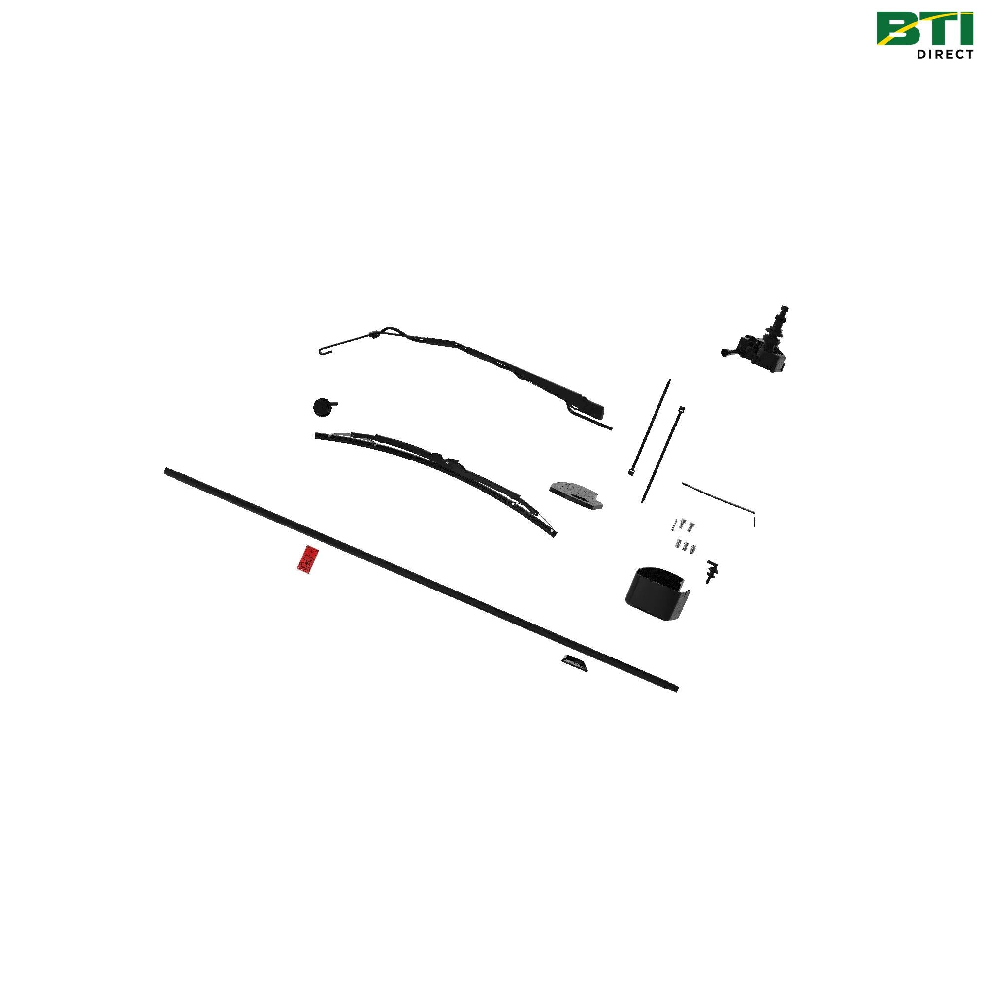 BXX10704: Rear Wiper Kit