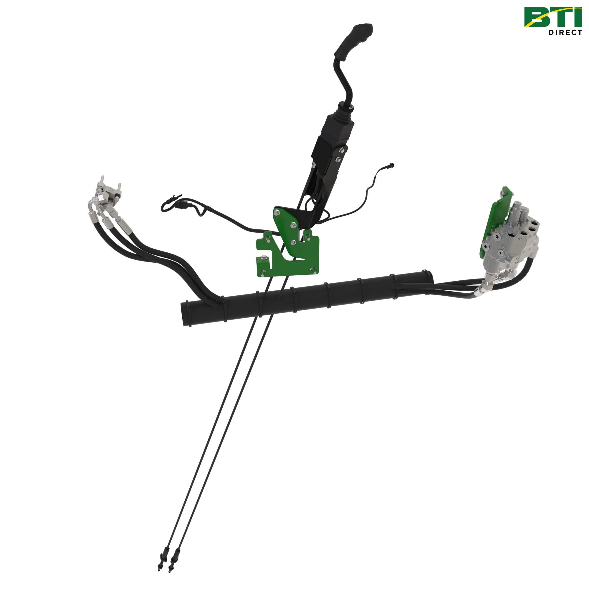 BXX10781: MLCV 2 + 1 + LSS Attachment for 5E 3-Cylinder 3A for H240 MY22 Tractor