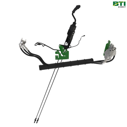 BXX10781: MLCV 2 + 1 + LSS Attachment for 5E 3-Cylinder 3A for H240 MY22 Tractor