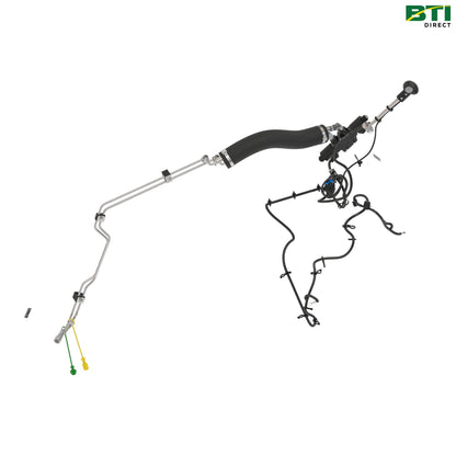 BXX10808: 3rd Function Selective Control Valve (SCV) Attachment