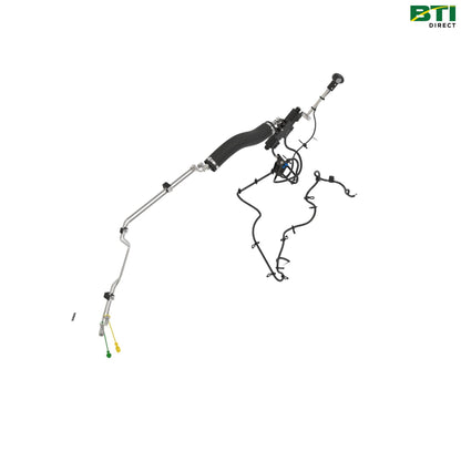 BXX10808: 3rd Function Selective Control Valve (SCV) Attachment