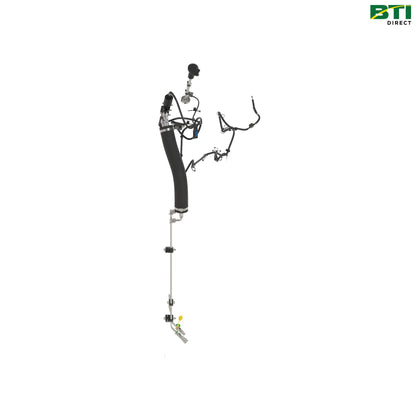 BXX10808: 3rd Function Selective Control Valve (SCV) Attachment