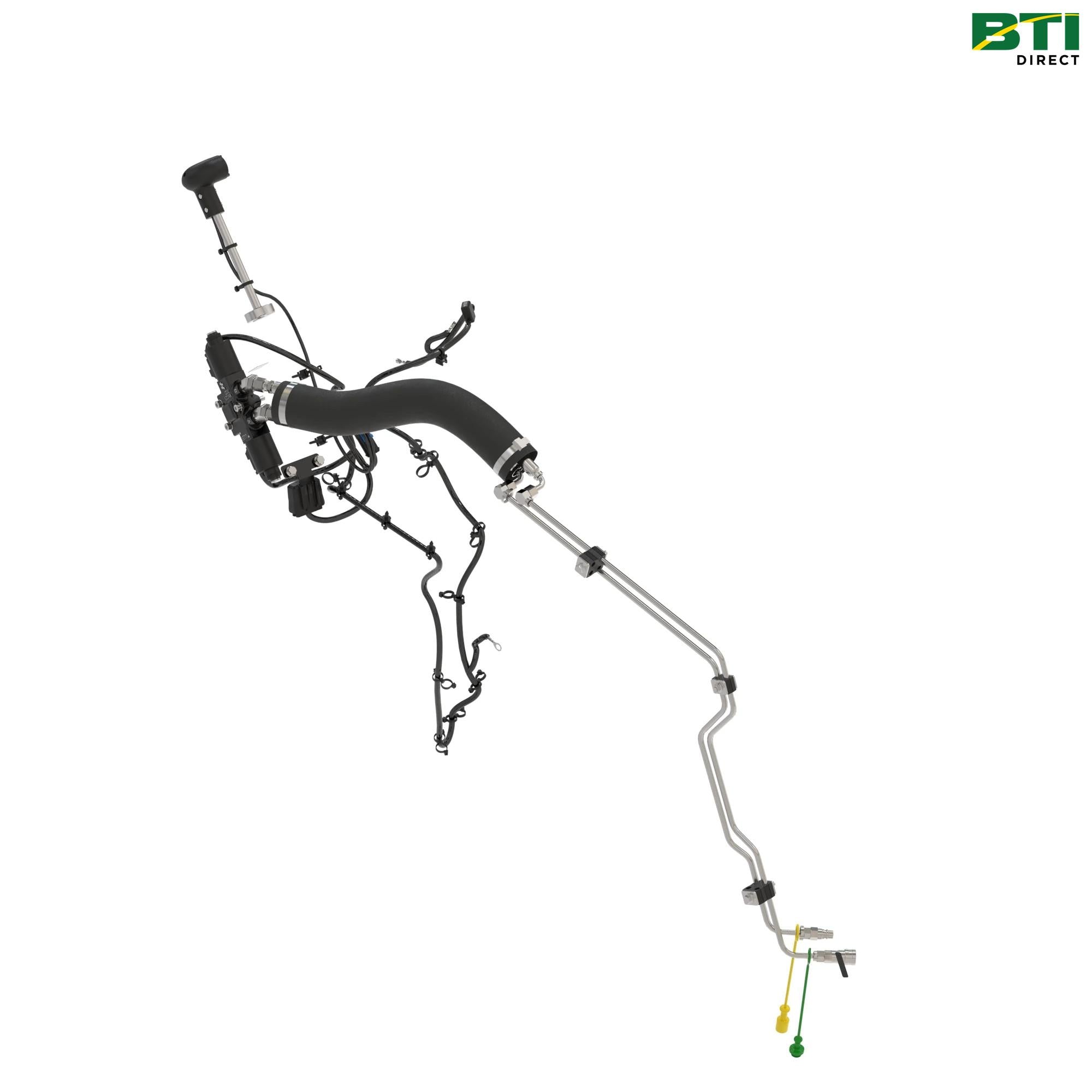 BXX10808: 3rd Function Selective Control Valve (SCV) Attachment