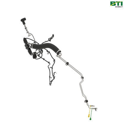 BXX10808: 3rd Function Selective Control Valve (SCV) Attachment