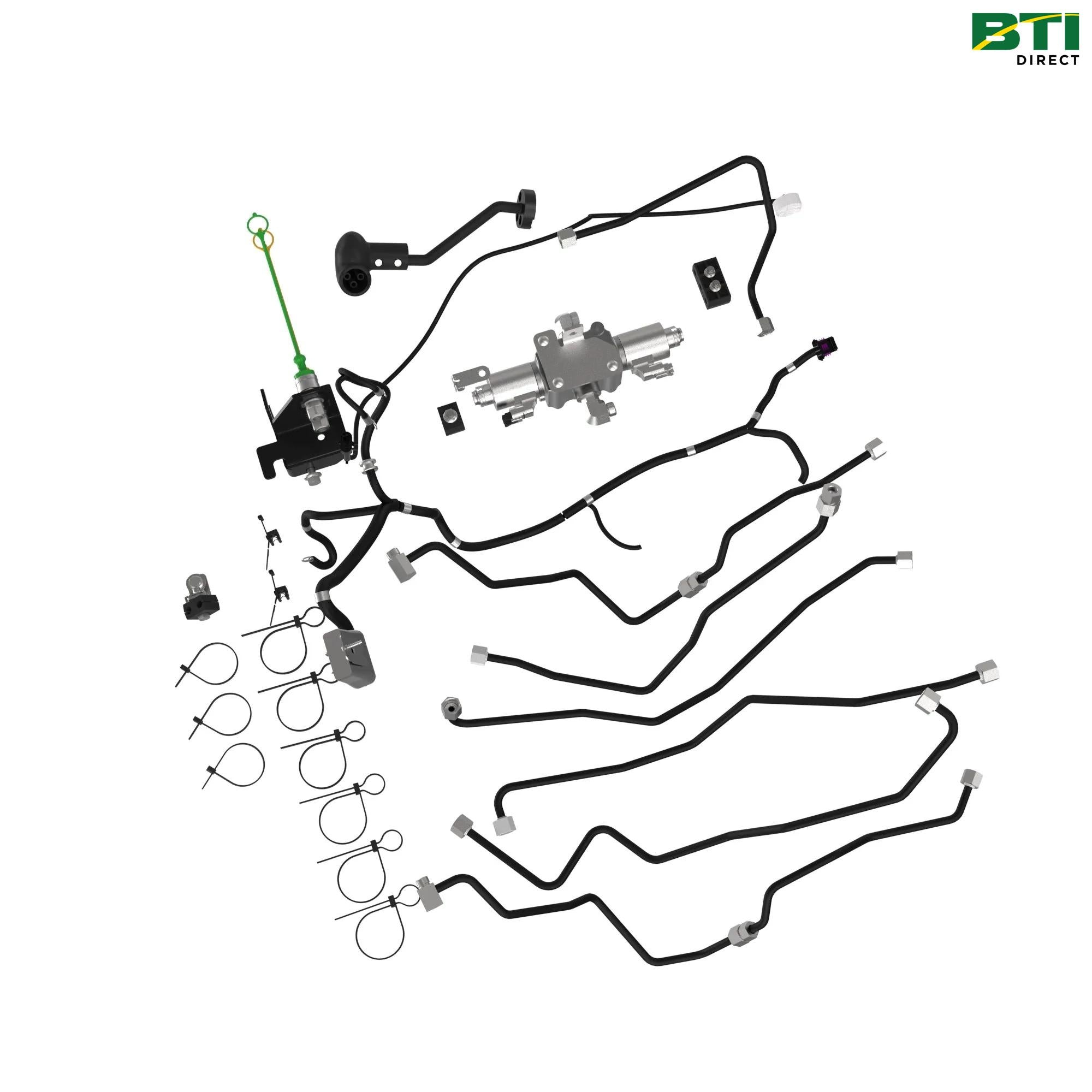 BXX10835: 3rd Function Selective Control Valve Attachment