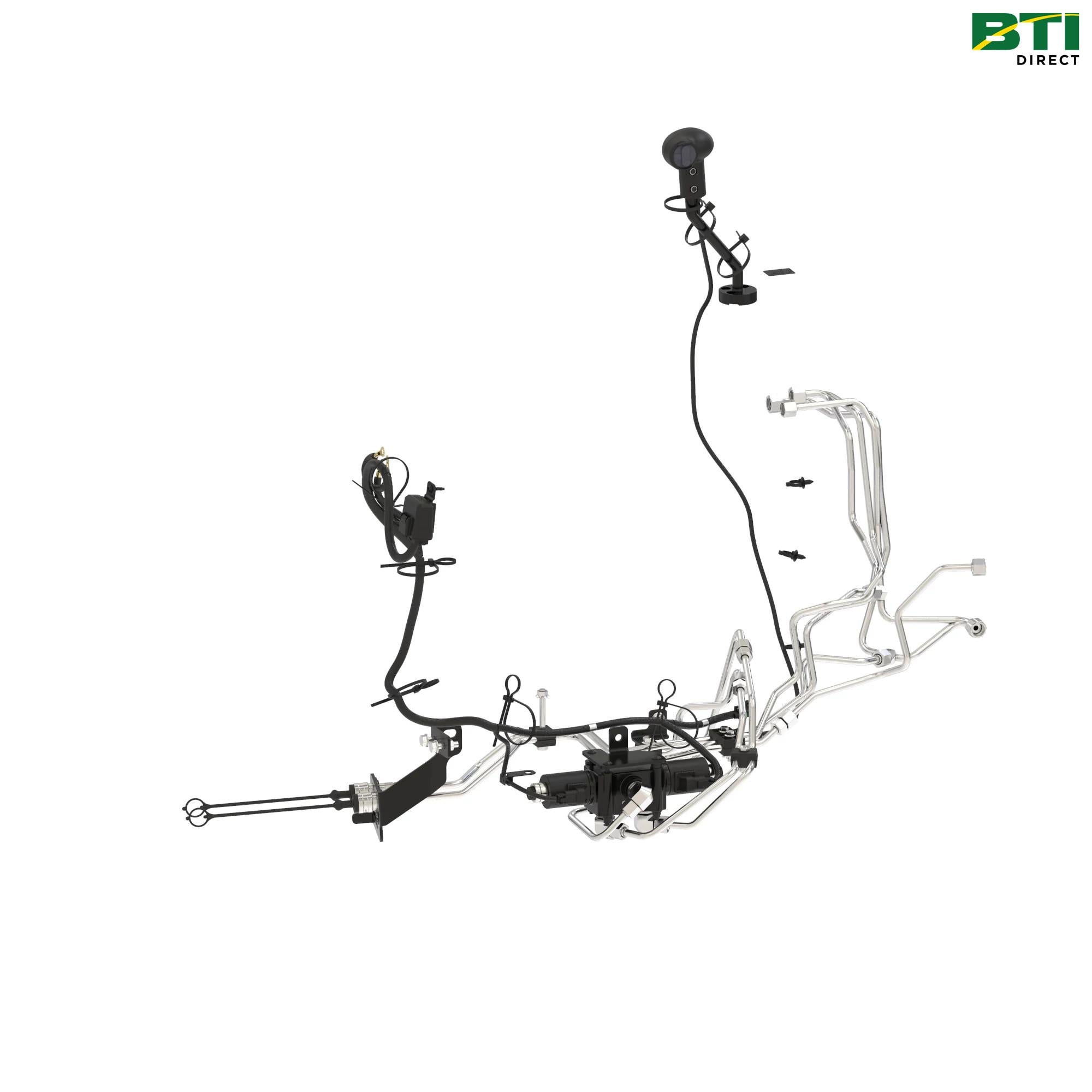 BXX10835: 3rd Function Selective Control Valve Attachment