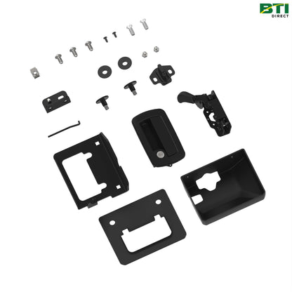 BXX10839: RH Door Latch Attachment