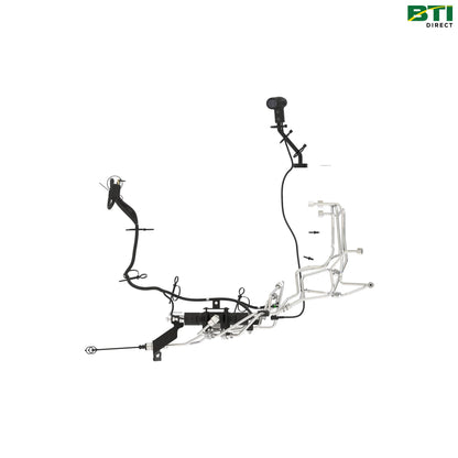 BXX10846: Mid Mounted 3rd Selective Control Valve Attachment