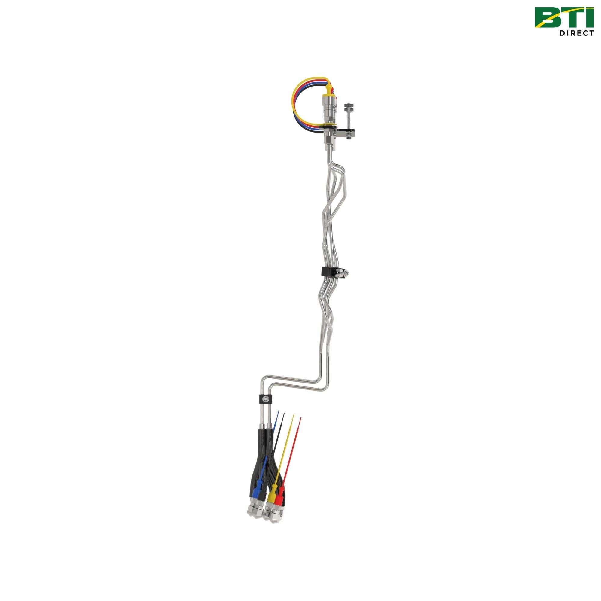 BXX10847: Rear Tubing Attachment for Compact Utility Tractor