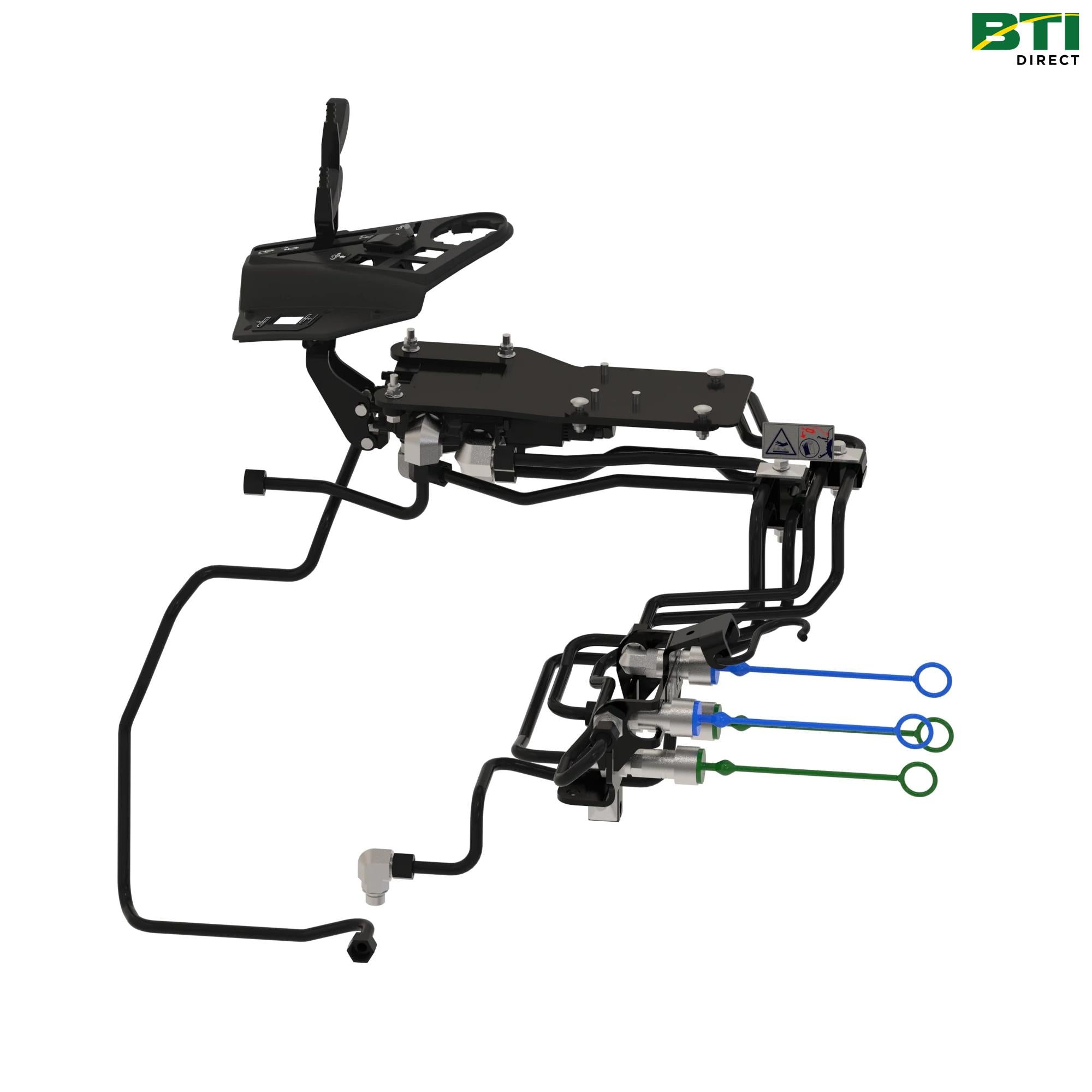 BXX10862: Dual Rear SCV