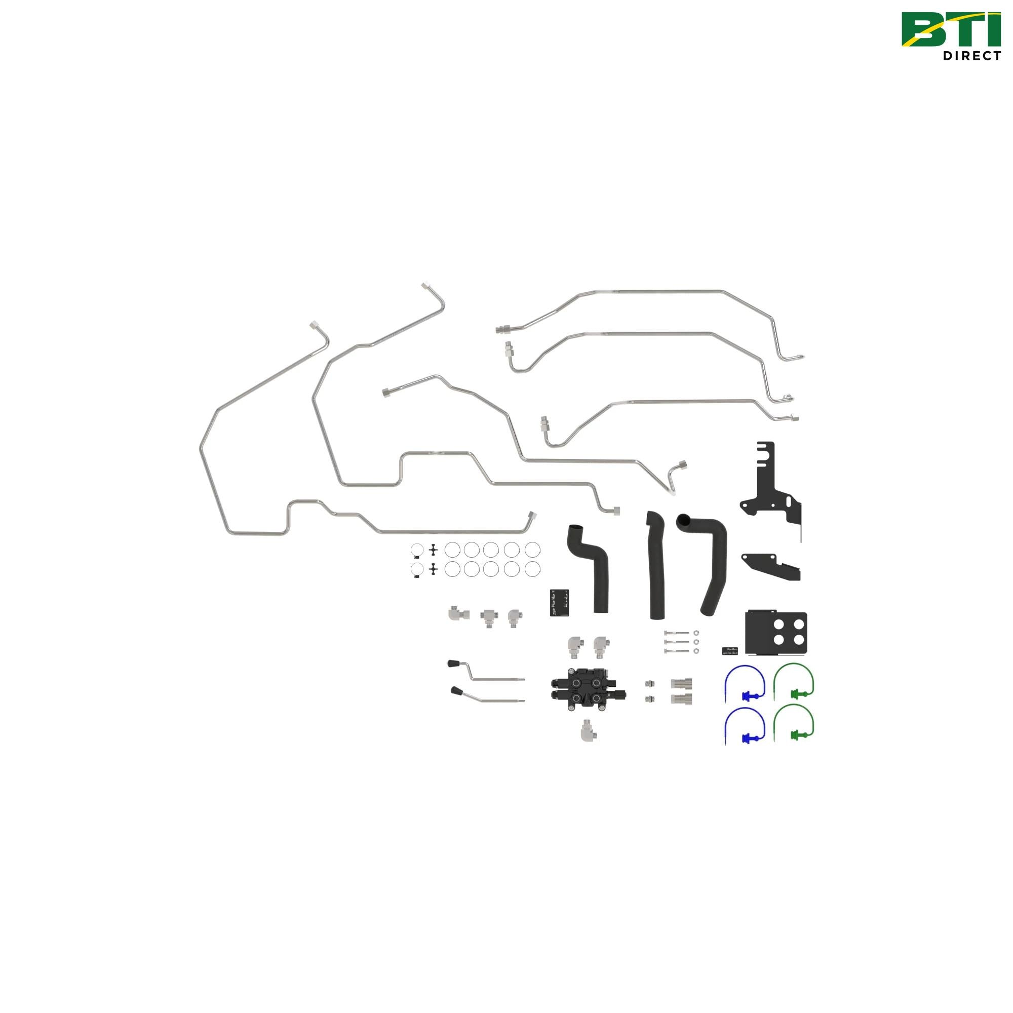 BXX10863: Dual Rear Selective Control Valve (SCV) Attachment