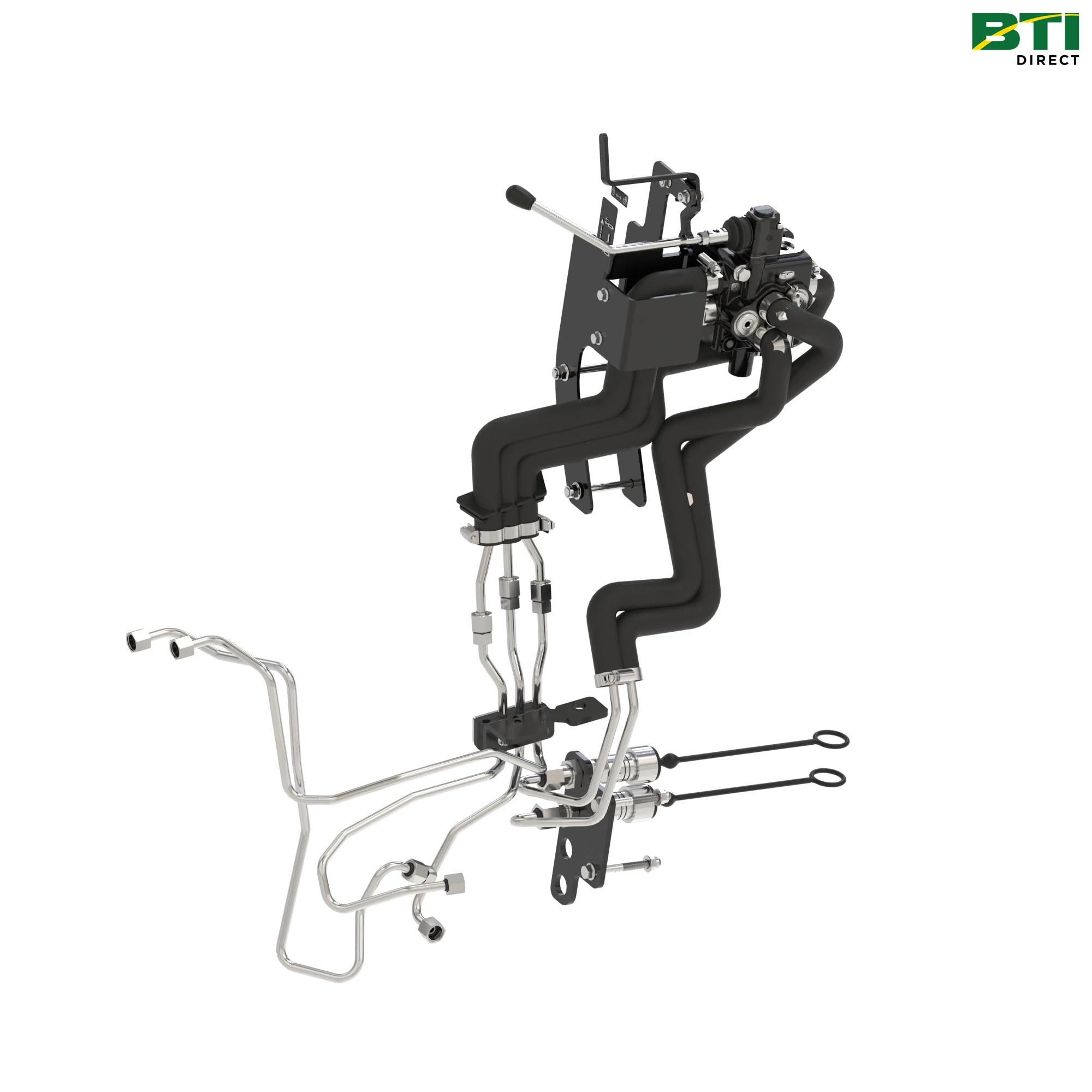 BXX10872: Rear 3rd Selective Control Valve (SCV) Attachment for Open Station Tractor