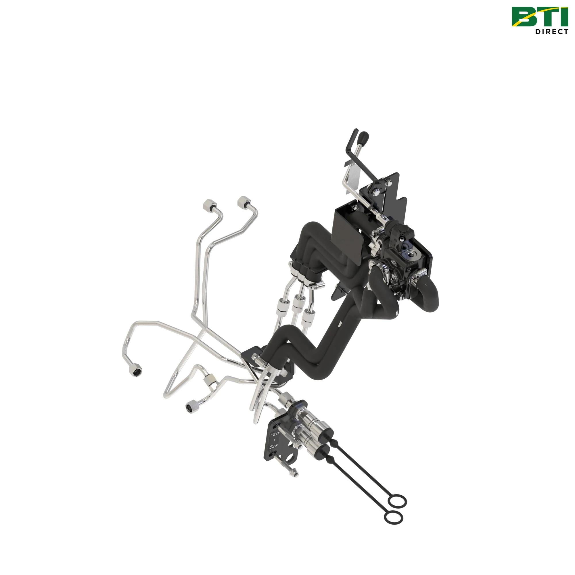 BXX10872: Rear 3rd Selective Control Valve (SCV) Attachment for Open Station Tractor