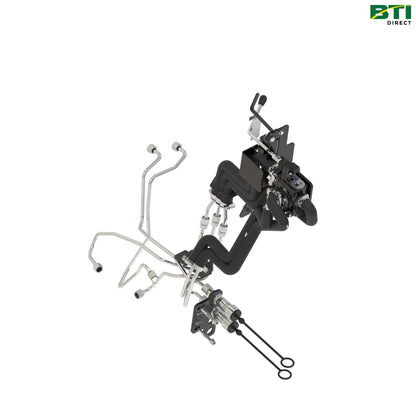BXX10872: Rear 3rd Selective Control Valve (SCV) Attachment for Open Station Tractor