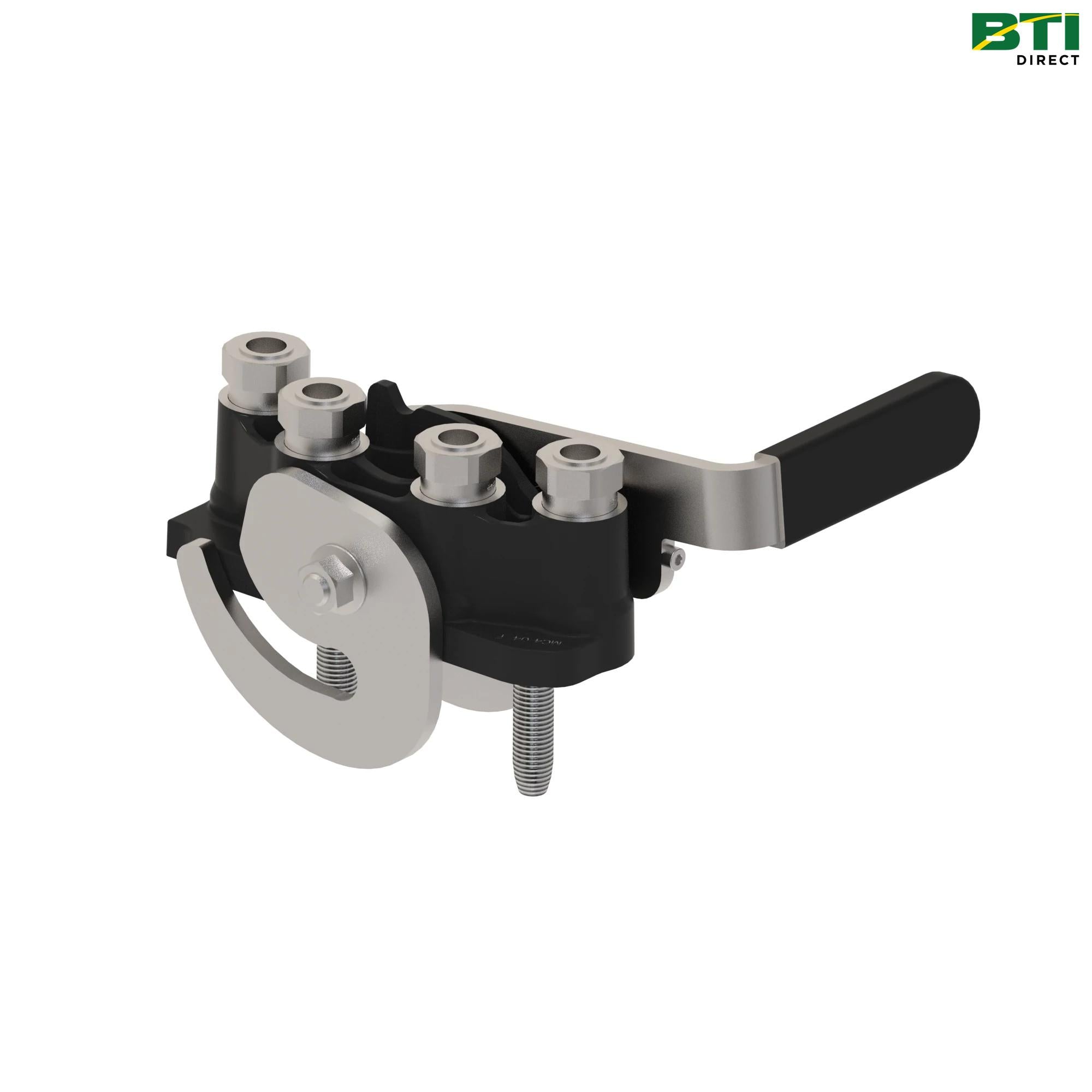 BXX10874: Hydraulic Quick Connect Coupler