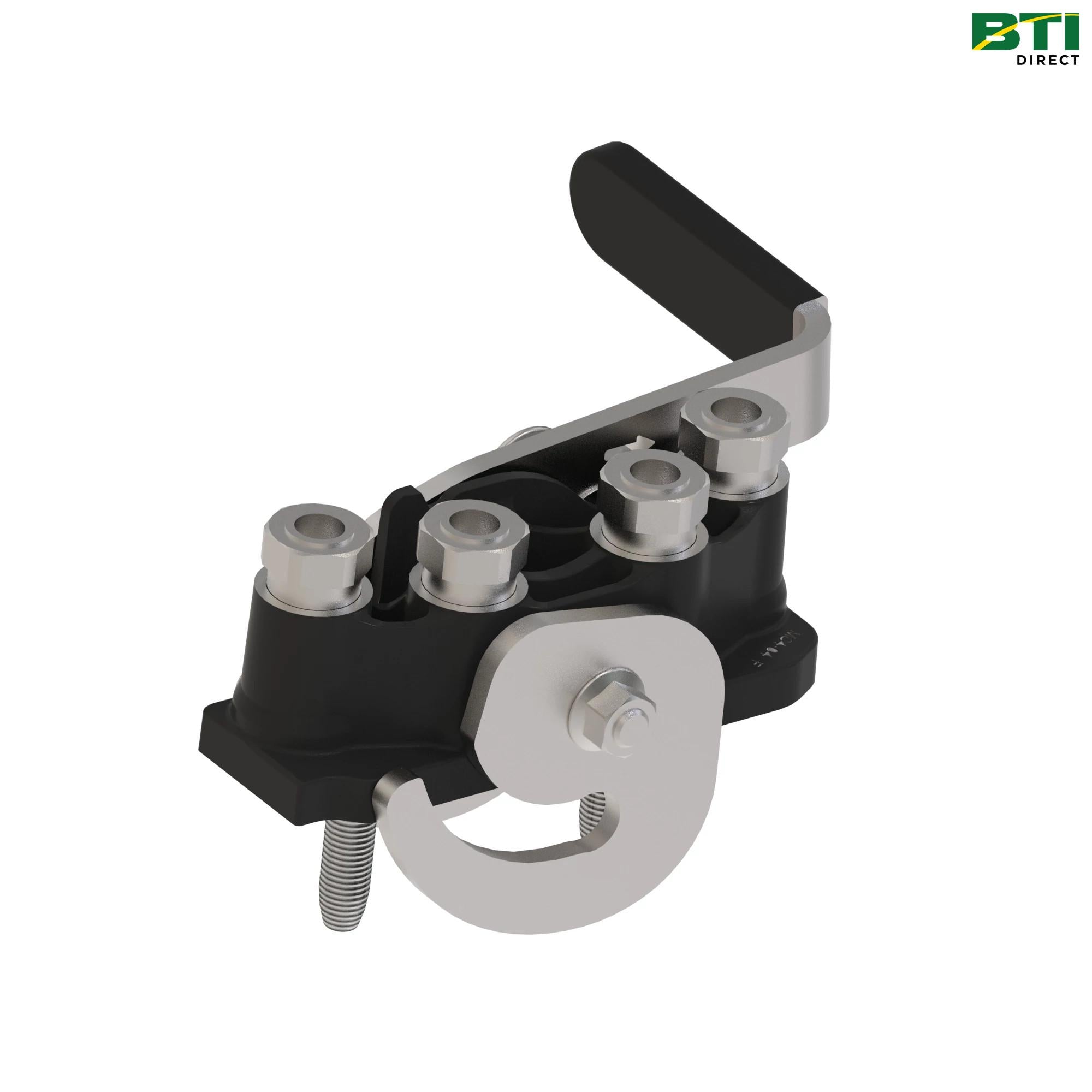 BXX10874: Hydraulic Quick Connect Coupler