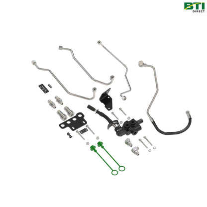 BXX10877: Rear Mounted Cab 3rd Single Selective Control Valve (SCV) Attachment