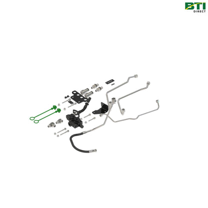 BXX10877: Rear Mounted Cab 3rd Single Selective Control Valve (SCV) Attachment