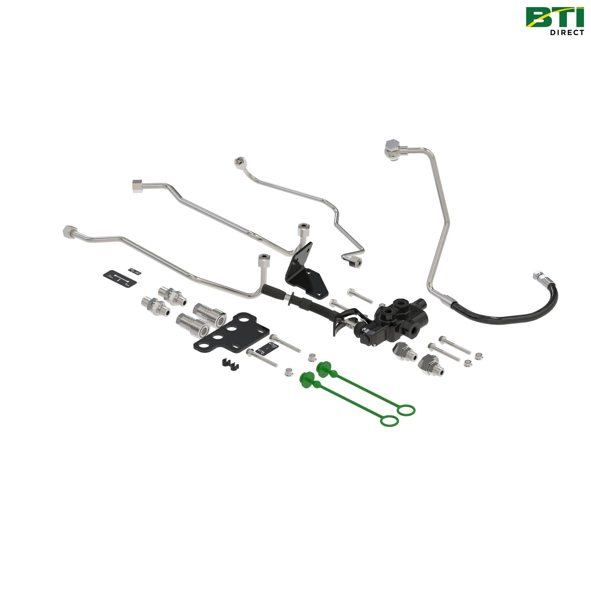 BXX10877: Rear Mounted Cab 3rd Single Selective Control Valve (SCV) Attachment