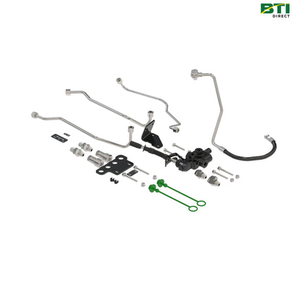 BXX10877: Rear Mounted Cab 3rd Single Selective Control Valve (SCV) Attachment