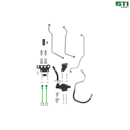 BXX10877: Rear Mounted Cab 3rd Single Selective Control Valve (SCV) Attachment