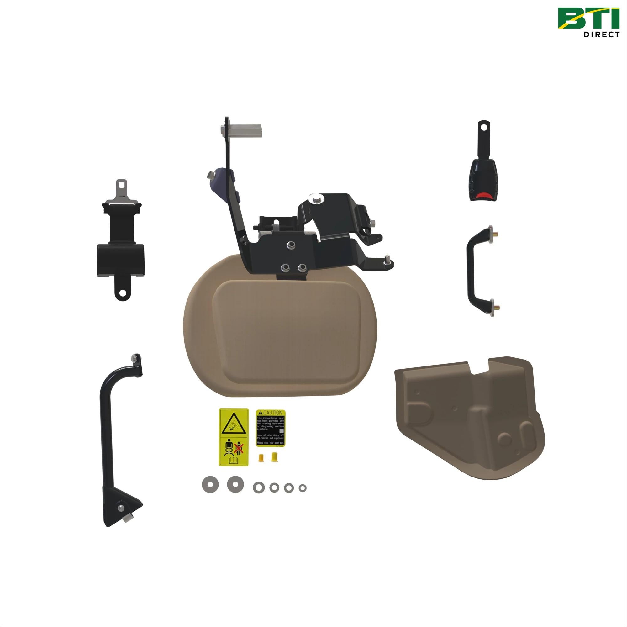 BXX10884: Cab Instructional Seat Kit