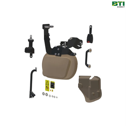BXX10884: Cab Instructional Seat Kit