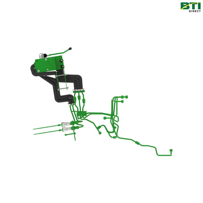 BXX10916: Rear Selective Control Valve (SCV) Attachment