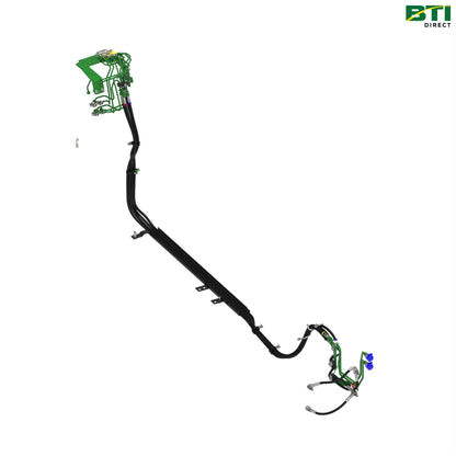BXX10931: Front Hitch Installation Kit (Connections to the rear SCV)