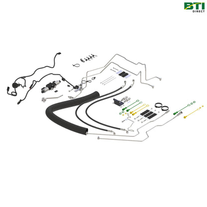 BXX10968: 3rd Function Selective Control Valve (SCV) Attachment