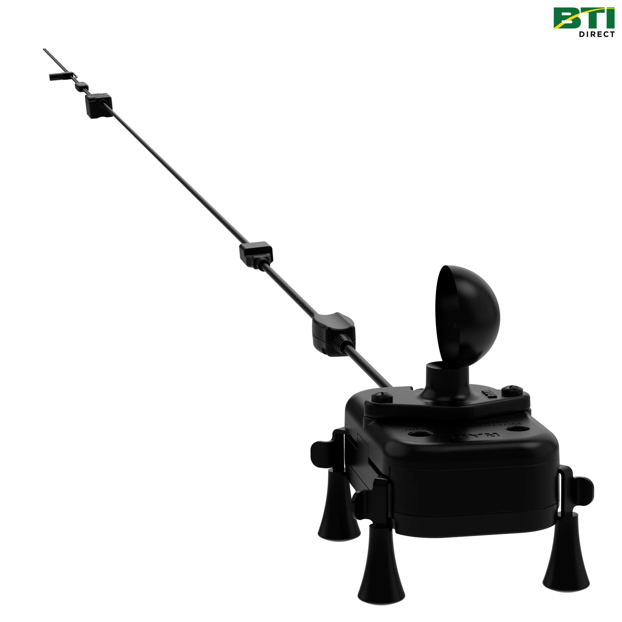 BXX10987: X-Grip style Wireless Charging Waterproof Phone Mount Attachment