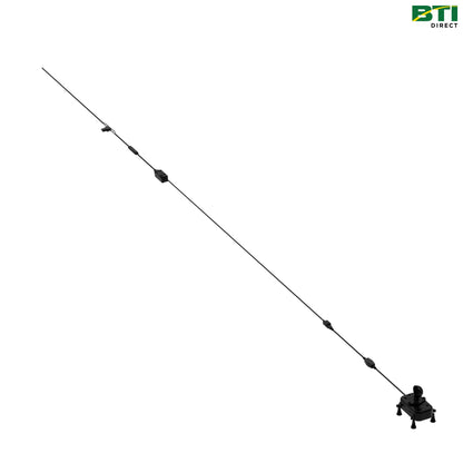 BXX10987: X-Grip style Wireless Charging Waterproof Phone Mount Attachment