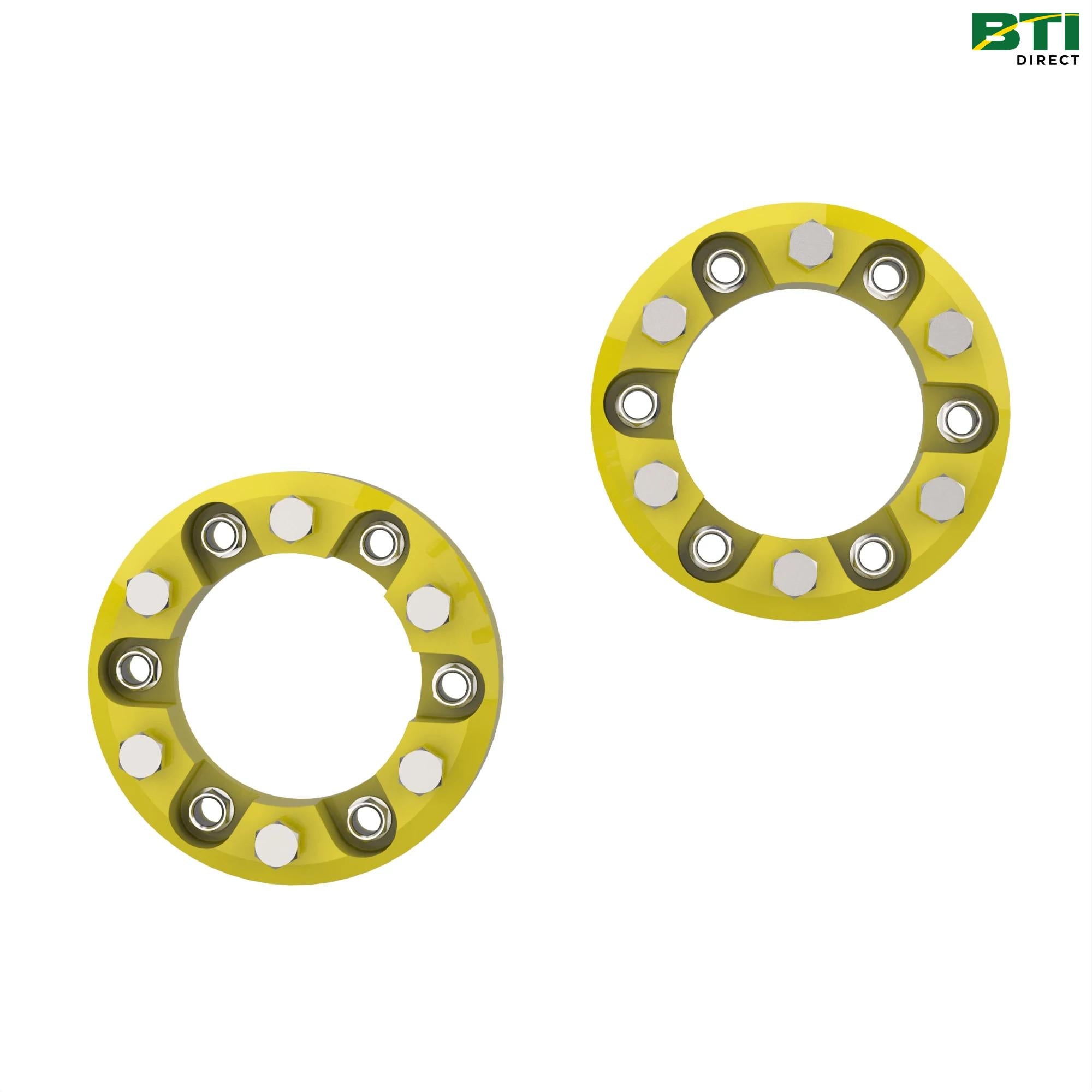 BXX11009: Front Axle Spacer